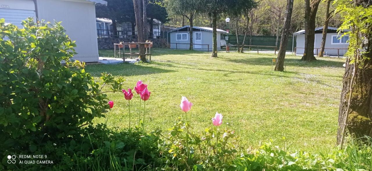 Parco Vacanze Bracchetto Vetta Hotel Carrodano Inferiore Luaran gambar