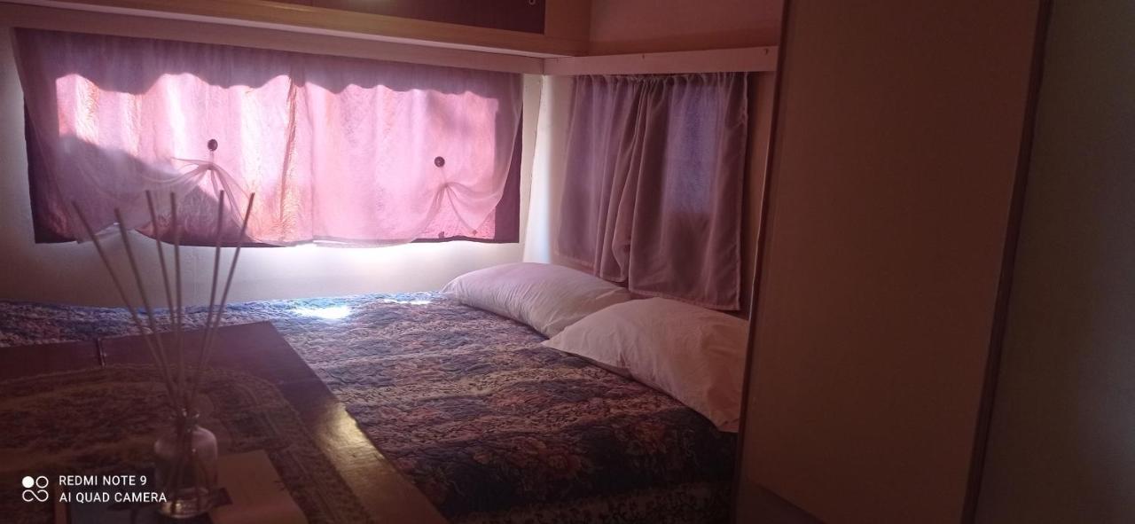 Parco Vacanze Bracchetto Vetta Hotel Carrodano Inferiore Luaran gambar