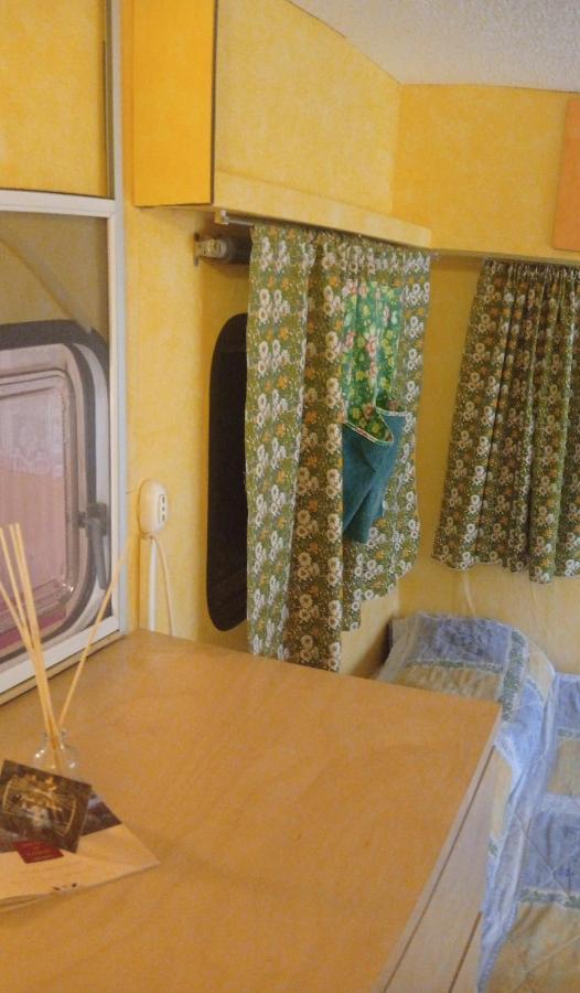 Parco Vacanze Bracchetto Vetta Hotel Carrodano Inferiore Luaran gambar