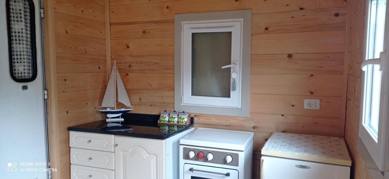 Parco Vacanze Bracchetto Vetta Hotel Carrodano Inferiore Luaran gambar