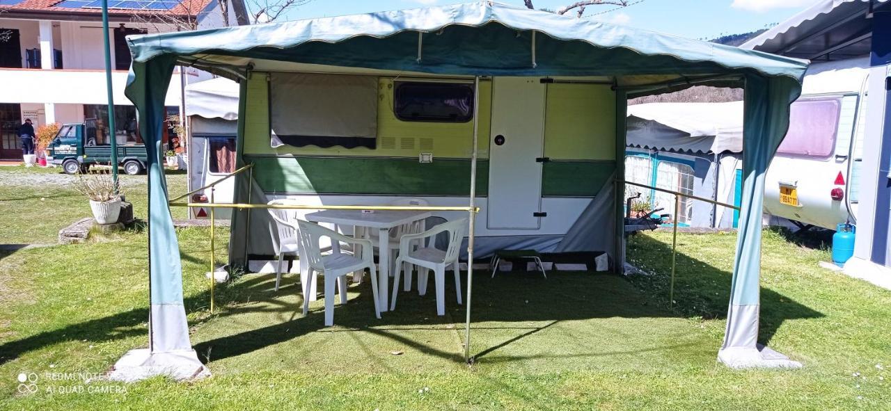 Parco Vacanze Bracchetto Vetta Hotel Carrodano Inferiore Luaran gambar