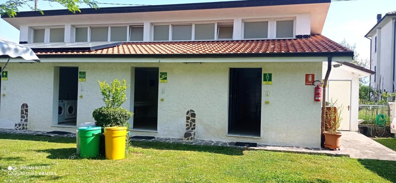 Parco Vacanze Bracchetto Vetta Hotel Carrodano Inferiore Luaran gambar