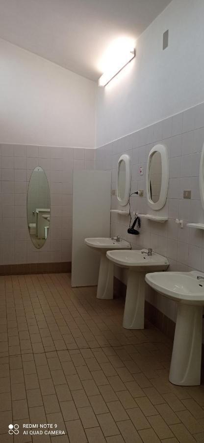 Parco Vacanze Bracchetto Vetta Hotel Carrodano Inferiore Luaran gambar