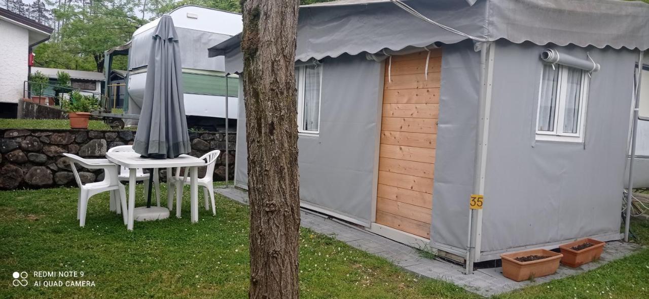 Parco Vacanze Bracchetto Vetta Hotel Carrodano Inferiore Luaran gambar