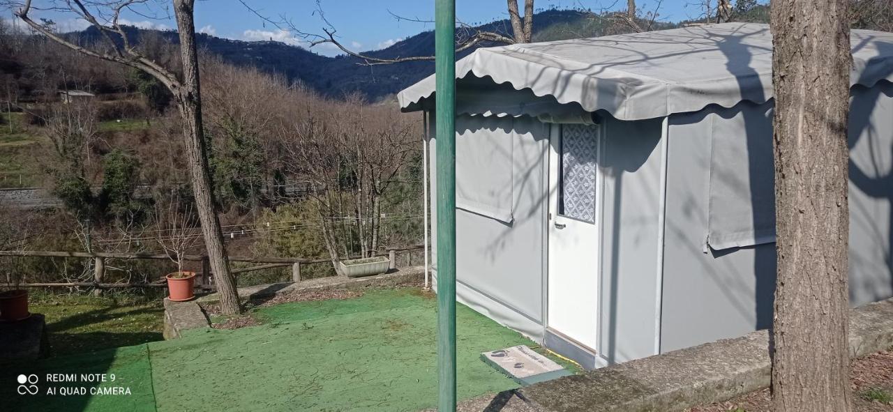 Parco Vacanze Bracchetto Vetta Hotel Carrodano Inferiore Luaran gambar