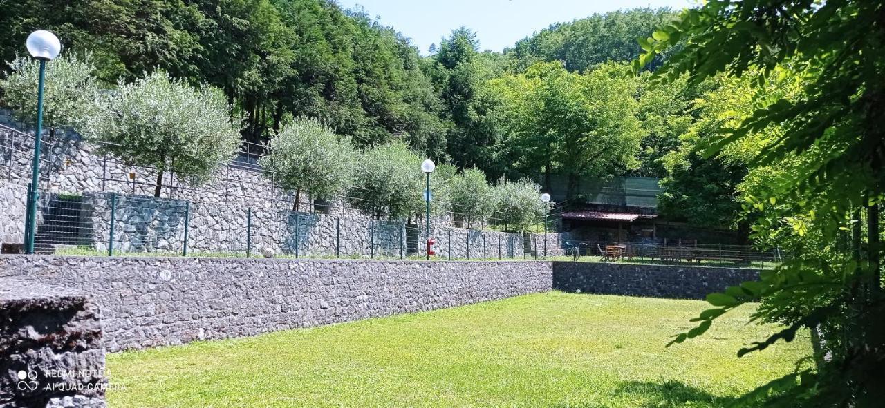 Parco Vacanze Bracchetto Vetta Hotel Carrodano Inferiore Luaran gambar