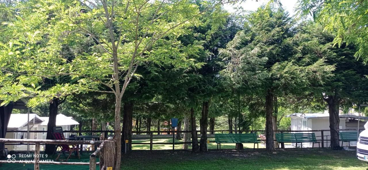 Parco Vacanze Bracchetto Vetta Hotel Carrodano Inferiore Luaran gambar