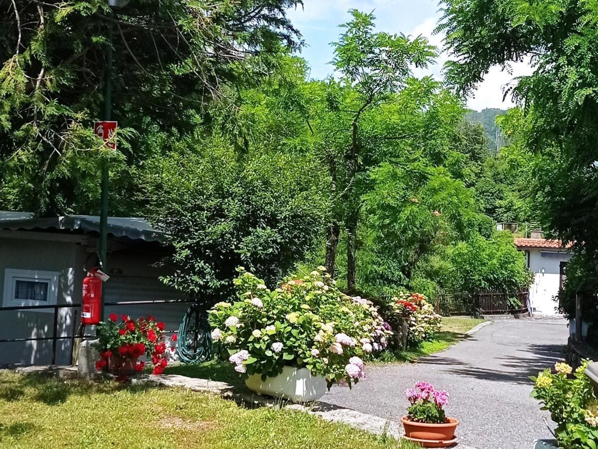 Parco Vacanze Bracchetto Vetta Hotel Carrodano Inferiore Luaran gambar