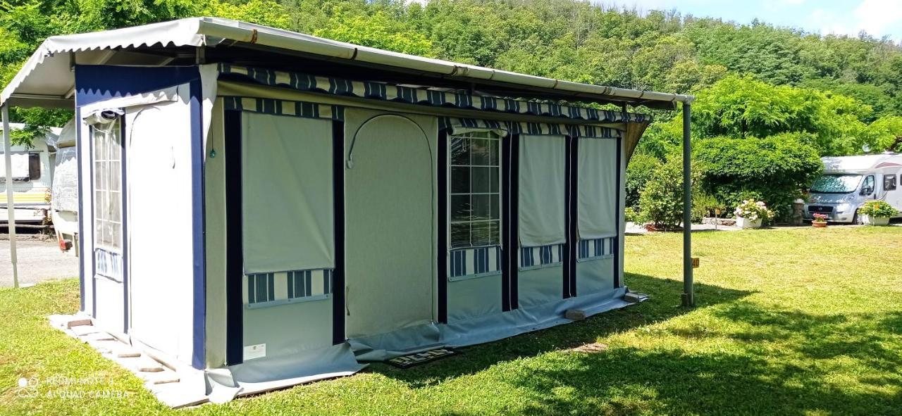Parco Vacanze Bracchetto Vetta Hotel Carrodano Inferiore Luaran gambar