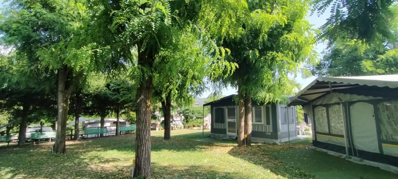 Parco Vacanze Bracchetto Vetta Hotel Carrodano Inferiore Luaran gambar
